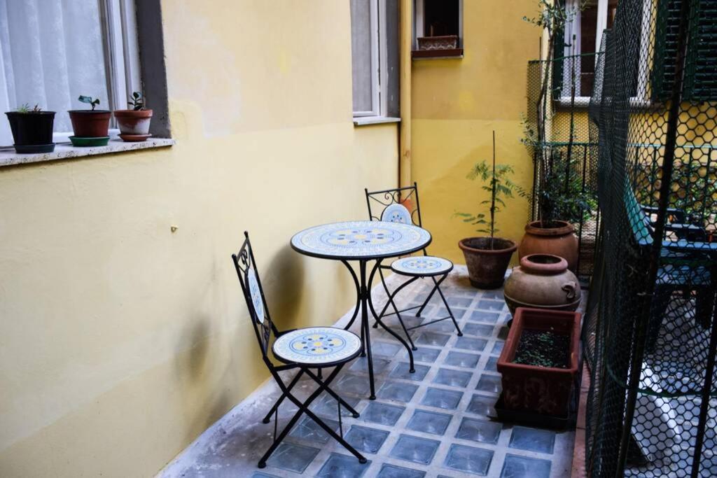 Casa Ghibellina - City Center With Outdoor Space! Florenz Exterior foto