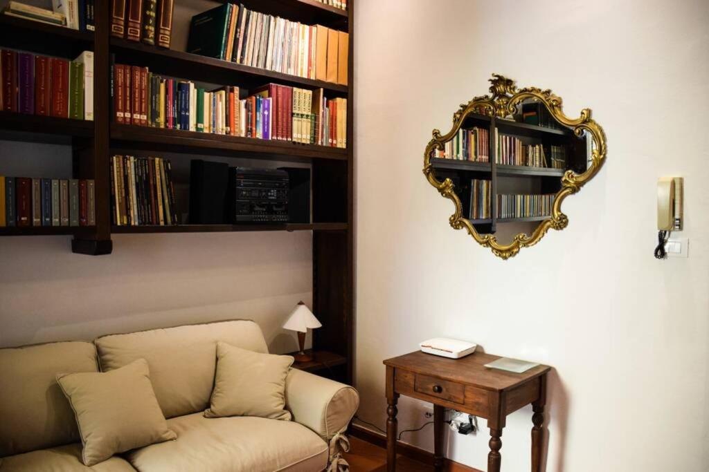 Casa Ghibellina - City Center With Outdoor Space! Florenz Exterior foto
