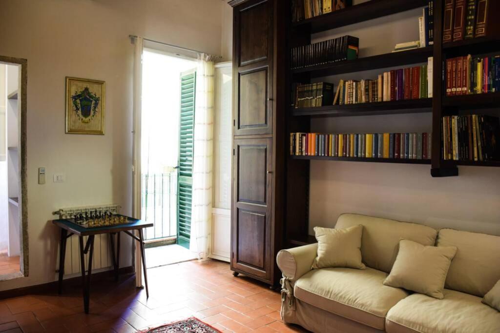 Casa Ghibellina - City Center With Outdoor Space! Florenz Exterior foto