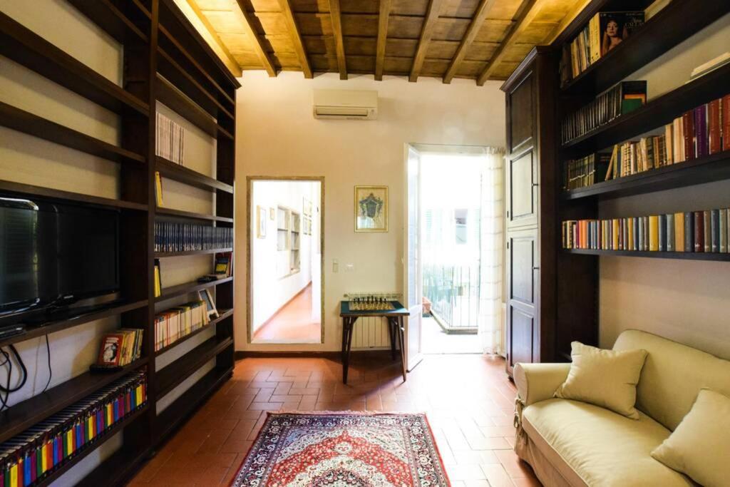 Casa Ghibellina - City Center With Outdoor Space! Florenz Exterior foto